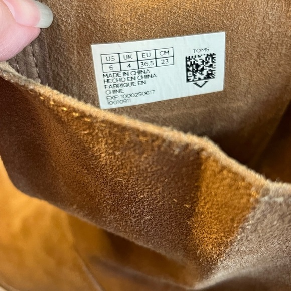 Suede Moto Boho Slouchy Shaft Booties Camel Western Coastal Cowgirl Piratecore - Picture 8 of 11